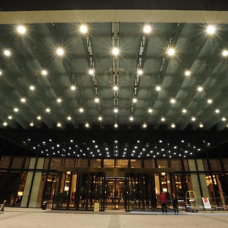 מלון Wanda Vista Taiyuan מראה חיצוני תמונה