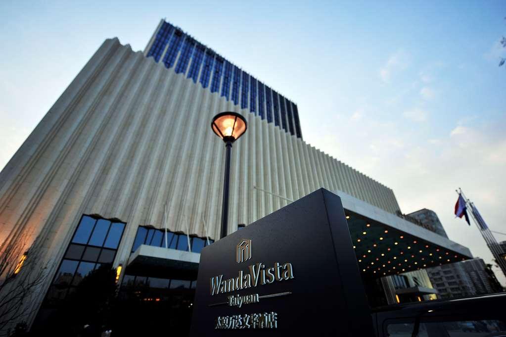 מלון Wanda Vista Taiyuan מראה חיצוני תמונה