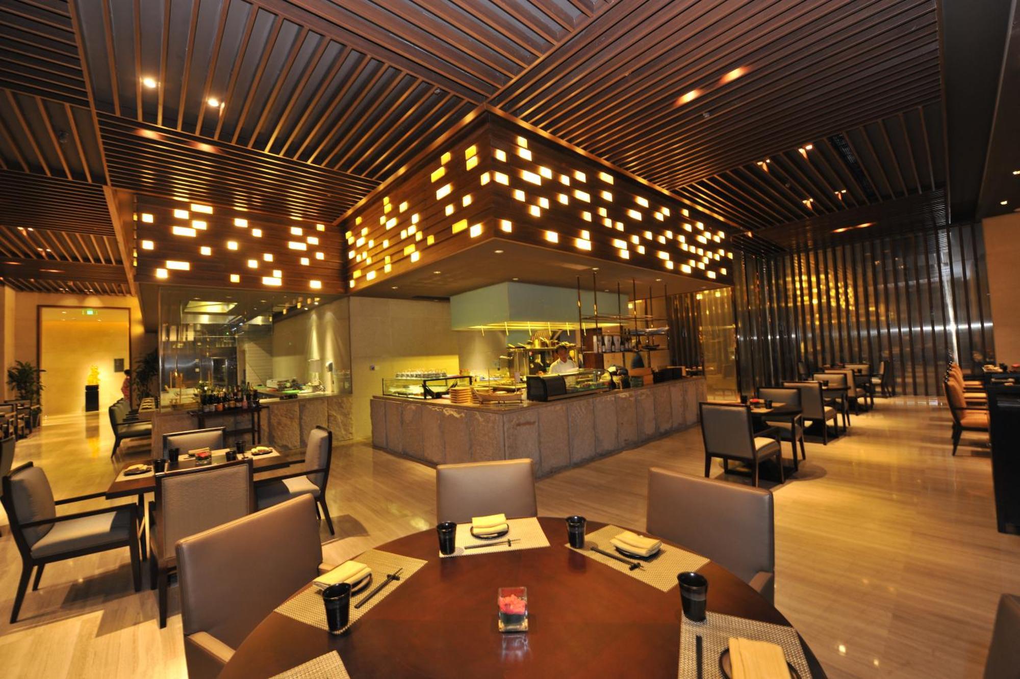 מלון Wanda Vista Taiyuan מראה חיצוני תמונה