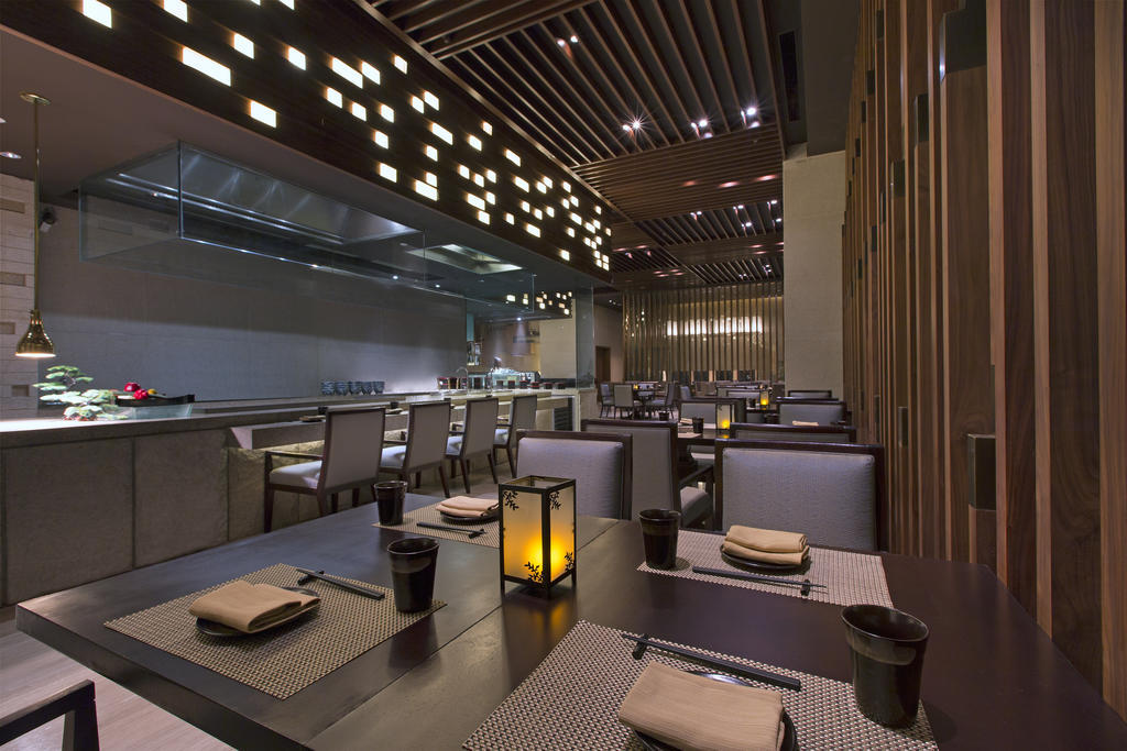 מלון Wanda Vista Taiyuan מראה חיצוני תמונה