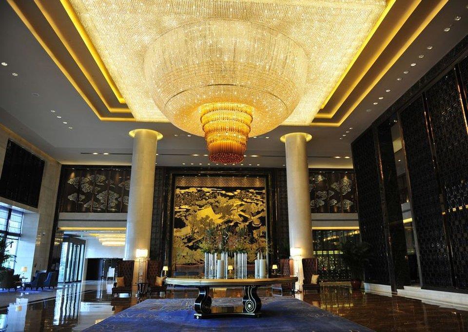 מלון Wanda Vista Taiyuan מראה פנימי תמונה