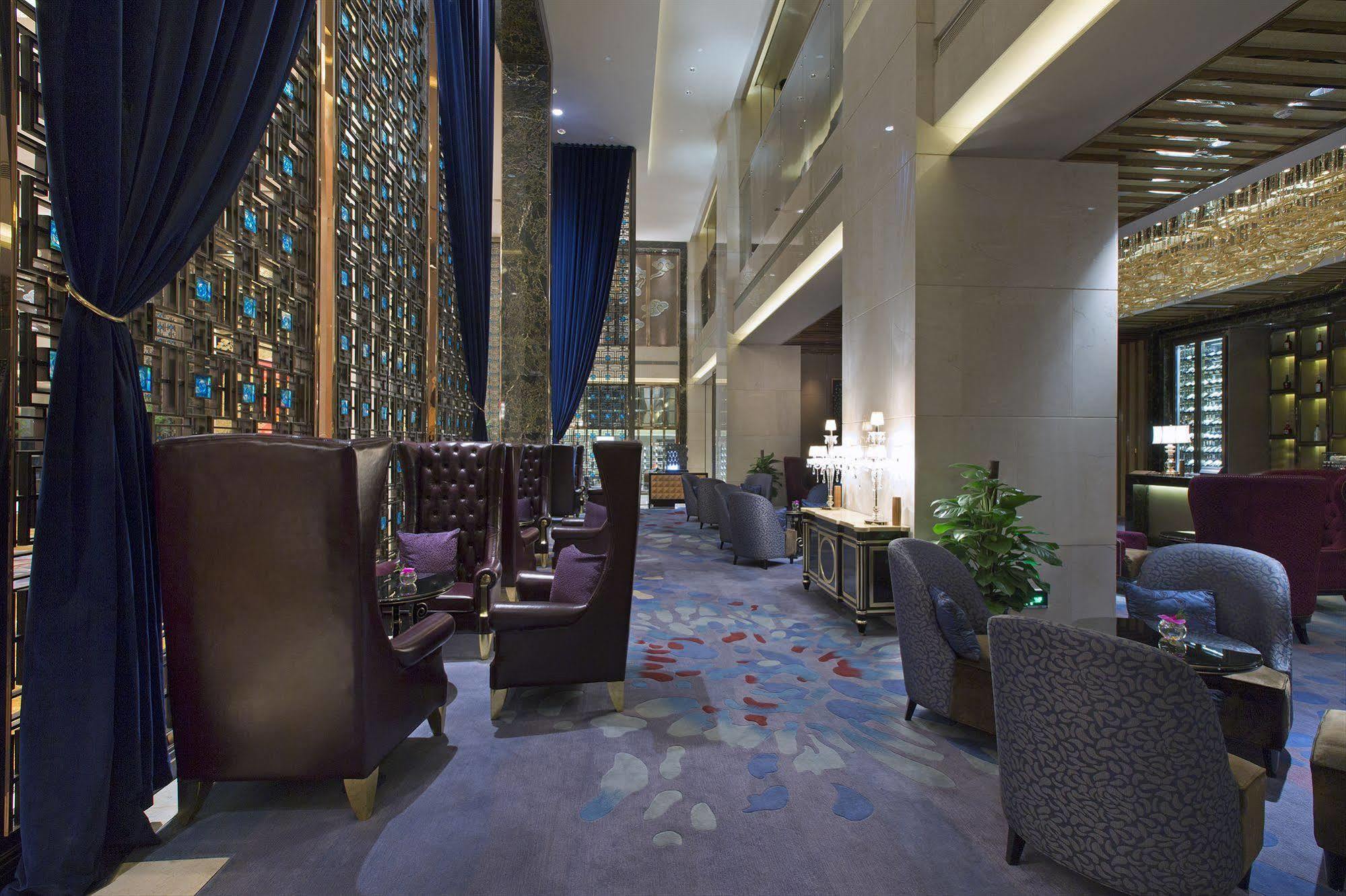מלון Wanda Vista Taiyuan מראה חיצוני תמונה